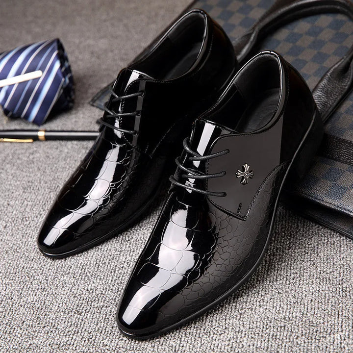 Homme Chaussures De Soirée De Mariée Pour Invitée | Formelles
