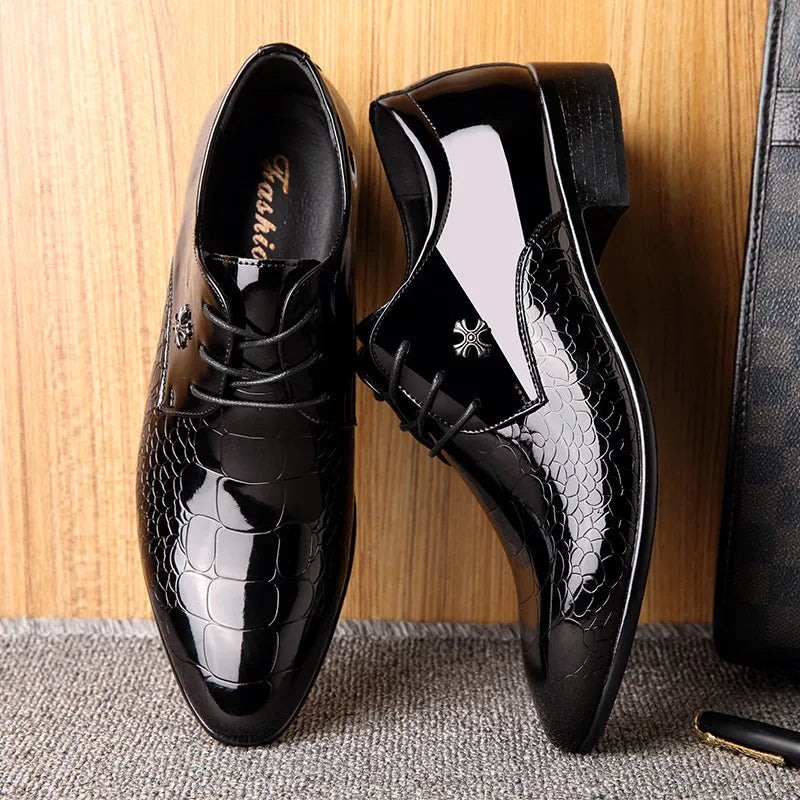 Homme Chaussures De Soirée De Mariée Pour Invitée | Formelles