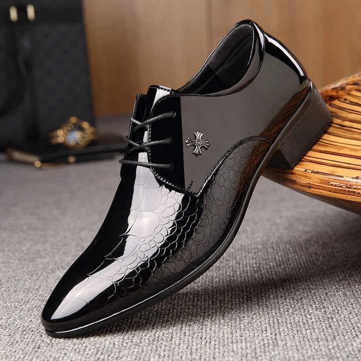 Homme Chaussures De Soirée De Mariée Pour Invitée | Formelles