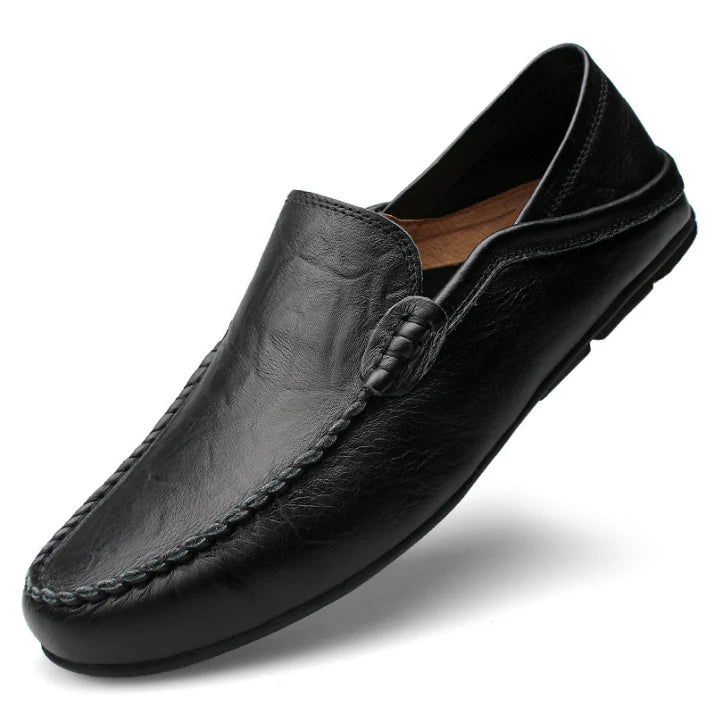 Invités À Un Mariage Mocassins Classiques À Enfiler Pour Homme | Moderne