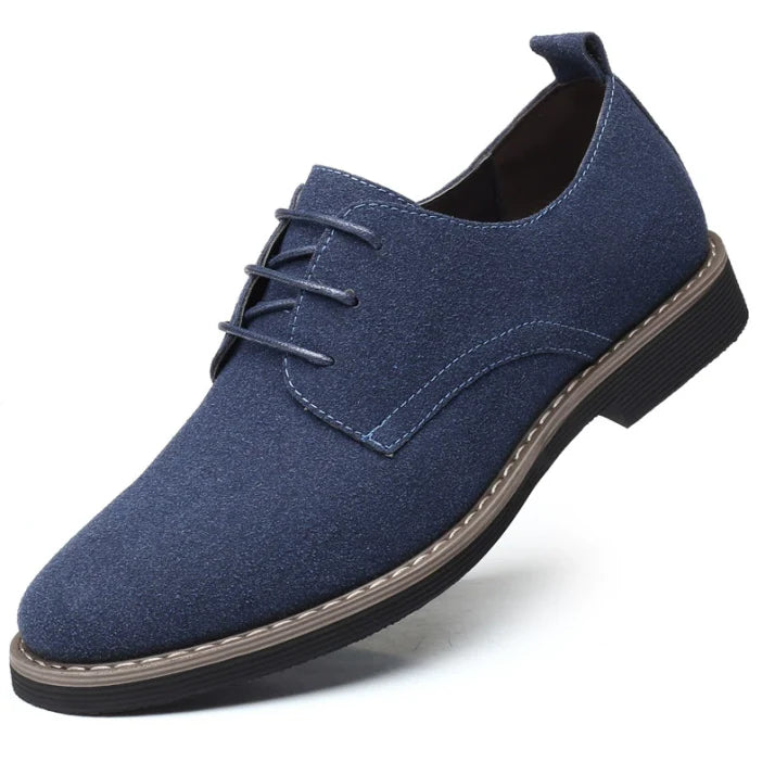 Chaussures Invités À Un Mariage pour homme à bout rond | À lacets