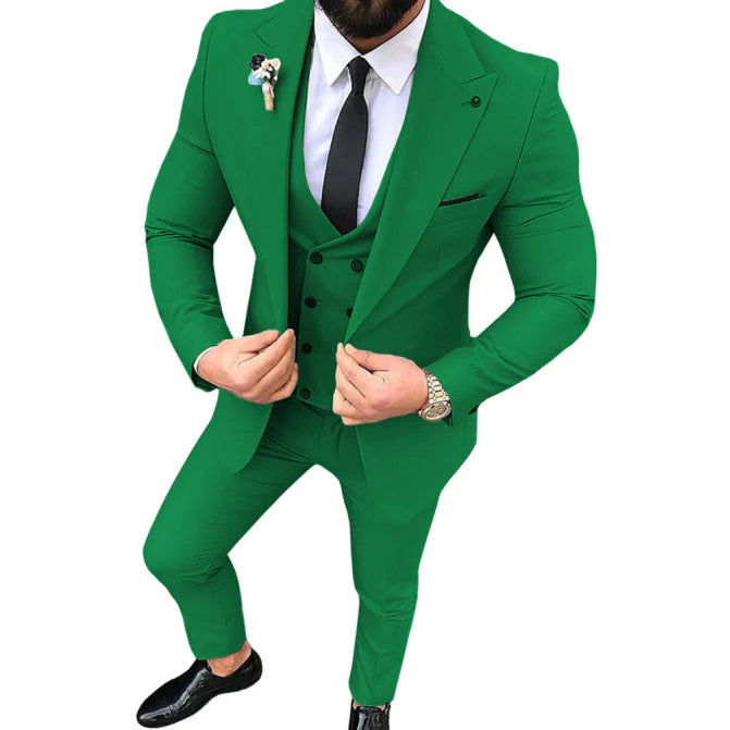 Costume 3 Pièces Formel Invité À Un Mariage Pour Homme | Classique