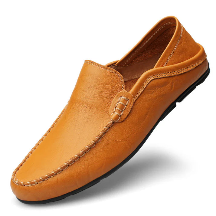 Invités À Un Mariage Mocassins Classiques À Enfiler Pour Homme | Moderne
