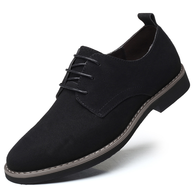 Chaussures Invités À Un Mariage pour homme à bout rond | À lacets