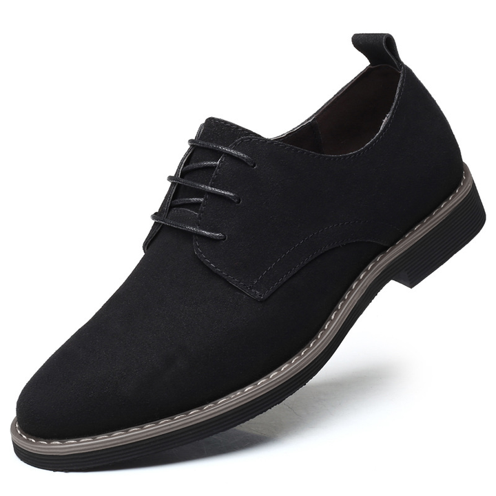 Chaussures Invités À Un Mariage pour homme à bout rond | À lacets