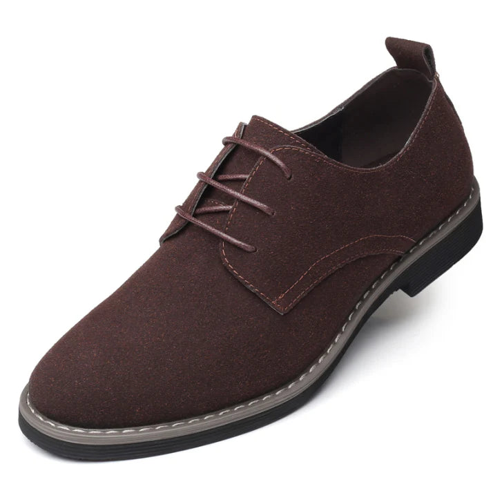 Chaussures Invités À Un Mariage pour homme à bout rond | À lacets