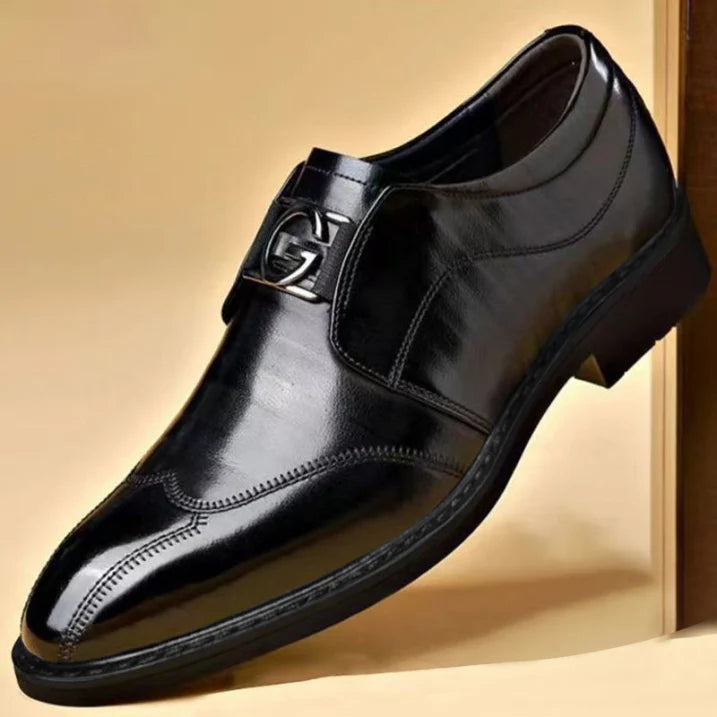 Chaussures Invité de Mariage  Homme à Boucle | Formelles