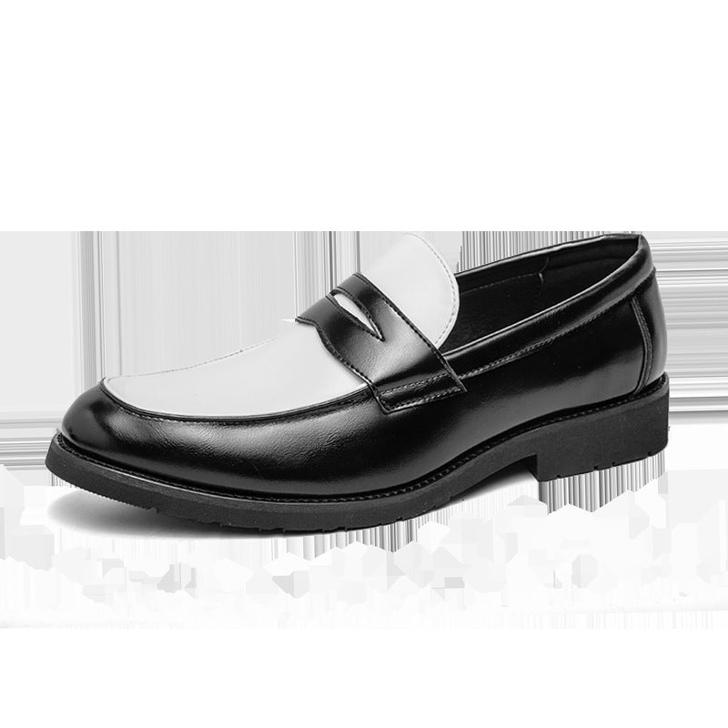 Invité De Mariage Mocassin À Bout Rond Pour Homme | Tenue De Cérémonie