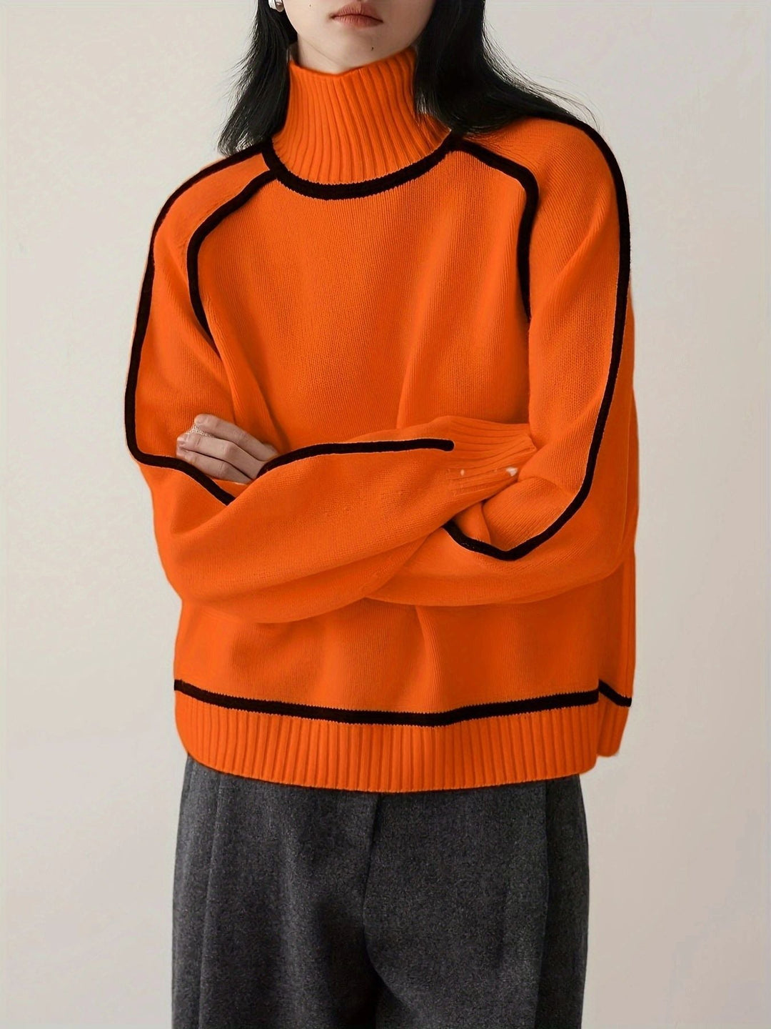 Alba | Pull Intemporel en Cachemire pour femme