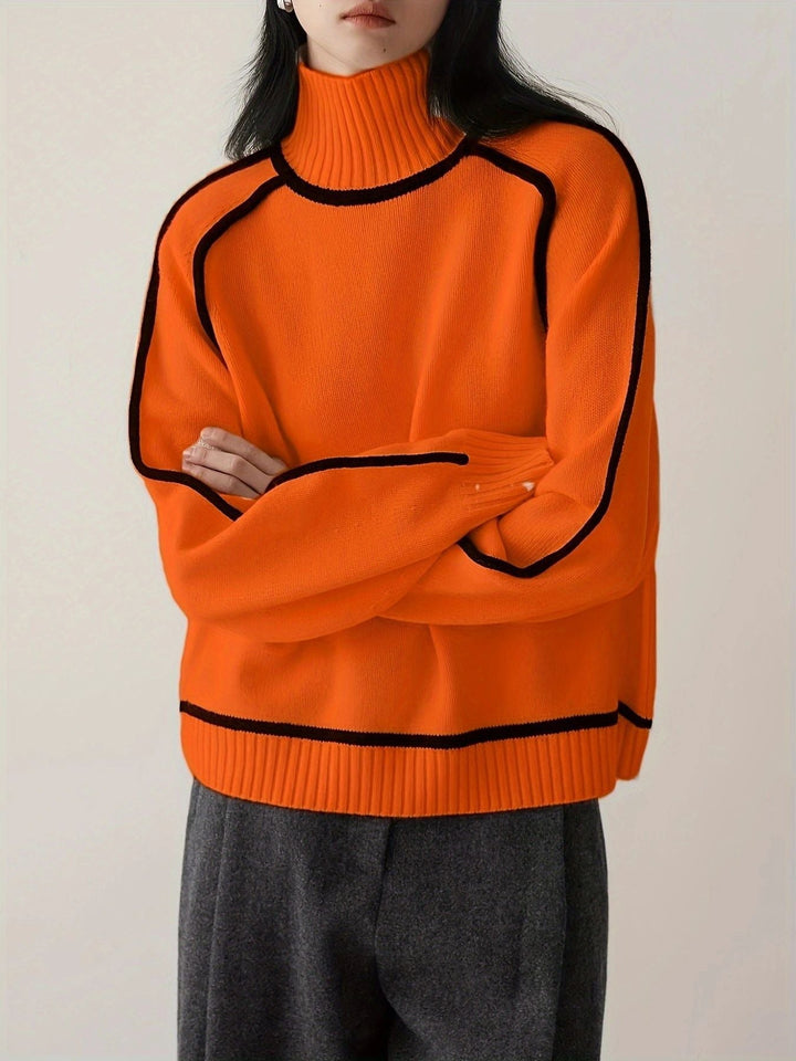 Alba | Pull Intemporel en Cachemire pour femme