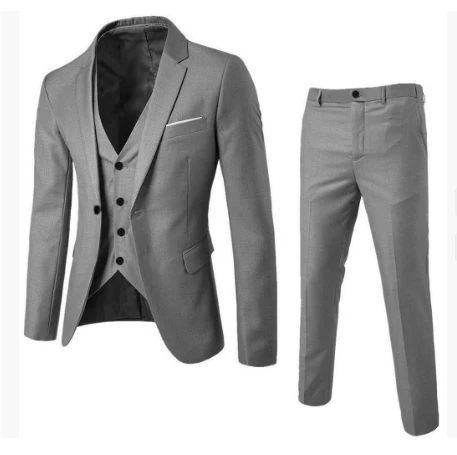 Costume De Invité De Mariage Pour Homme | Trois Pièces