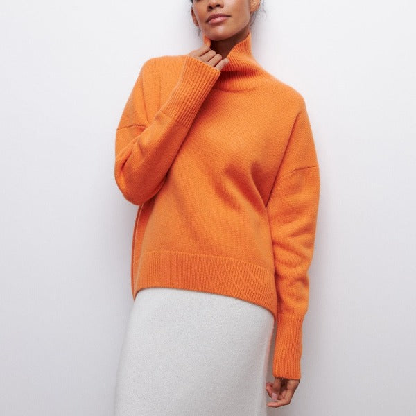 Norah | Pull Raffiné en Maille Douce