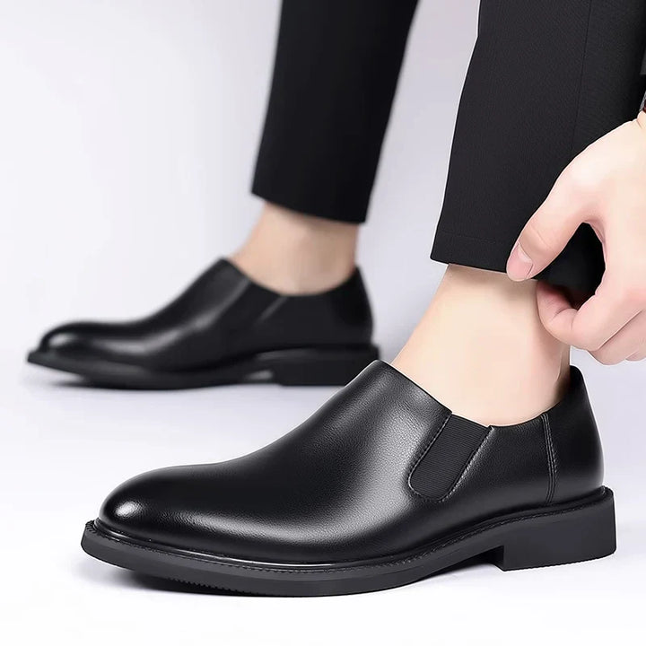 Chaussures Invité De Mariage Classiques Modernes Pour Homme | À Enfiler