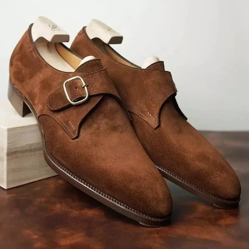 Chaussures Invité De Mariage Pour Homme À Boucle | Classiques