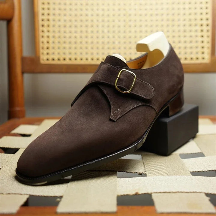 Chaussures Invité De Mariage Pour Homme À Boucle | Classiques