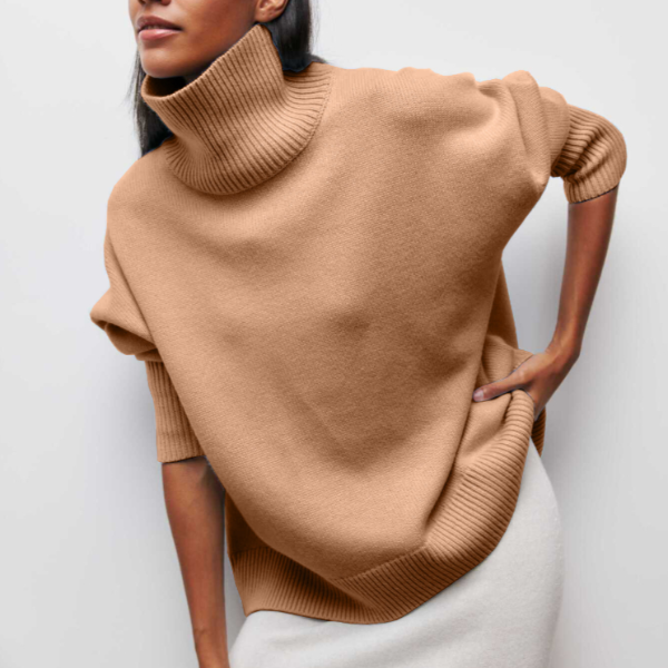 Norah | Pull Raffiné en Maille Douce