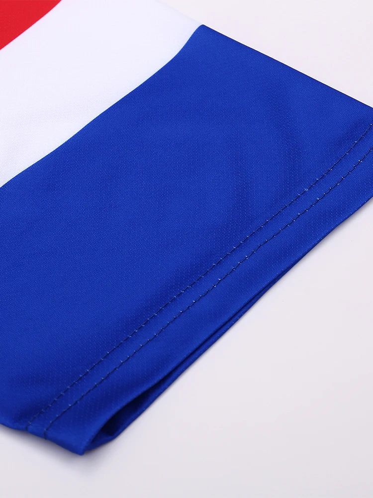 Maillot Fan Équipe de France N°10 | Édition Supporter | Coupe du Monde 2026