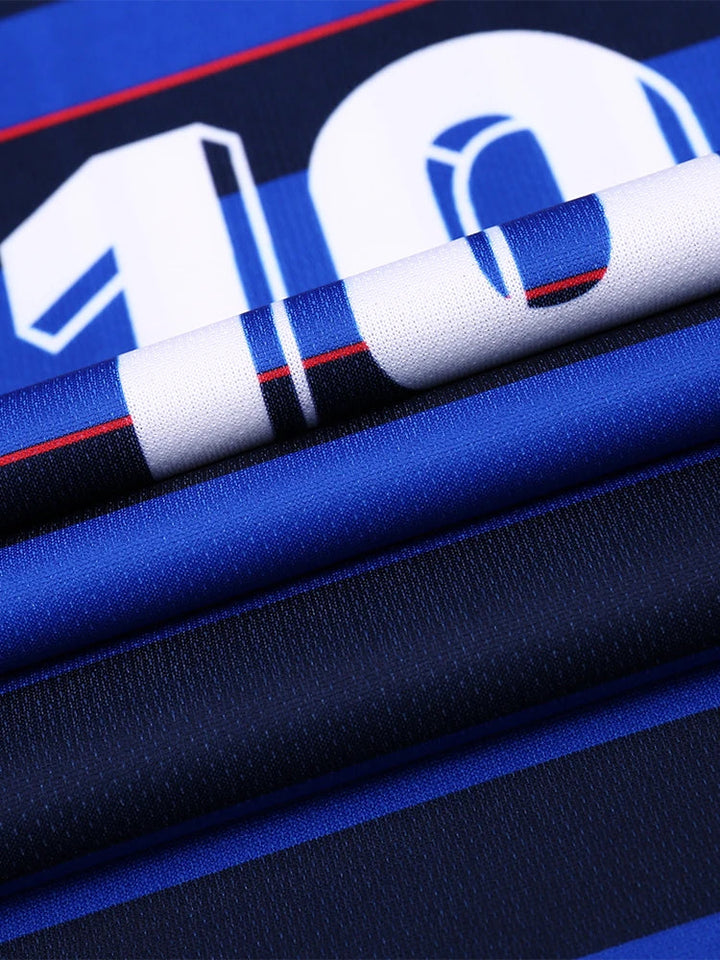 Maillot Fan Équipe de France N°10 | Édition Supporter | Coupe du Monde 2026