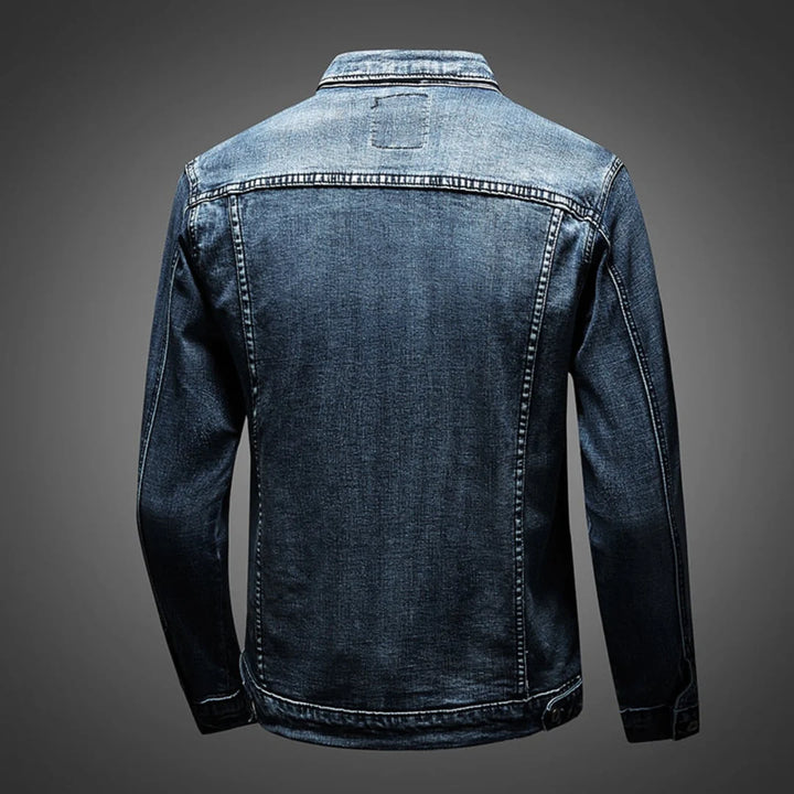 Nathan | Veste pour Homme | Boutonnée, Manches Longues & Moderne