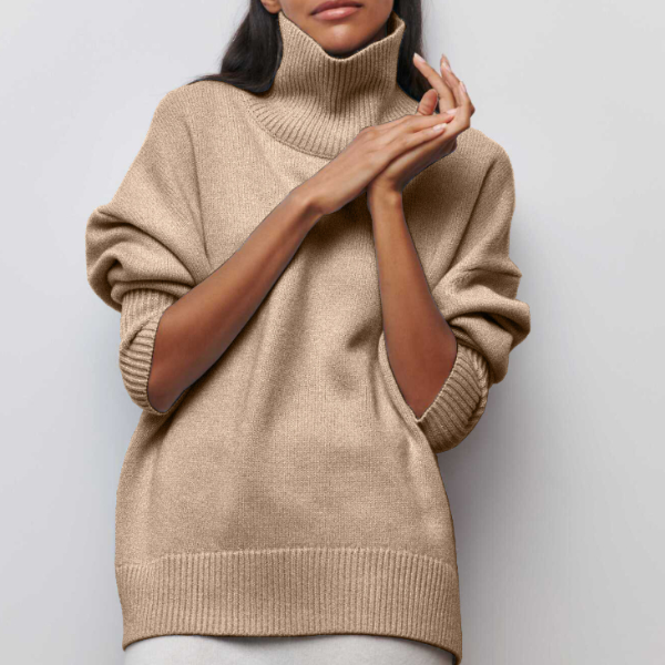 Norah | Pull Raffiné en Maille Douce
