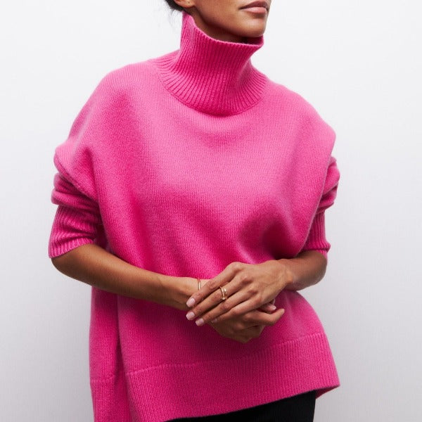 Norah | Pull Raffiné en Maille Douce