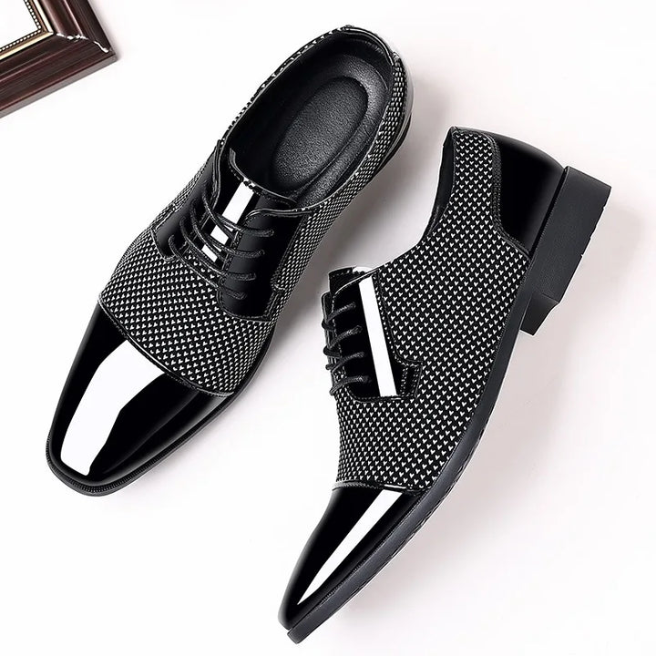 Chaussures Invités De Mariage Classiques Modernes Pour Hommes | Formelles