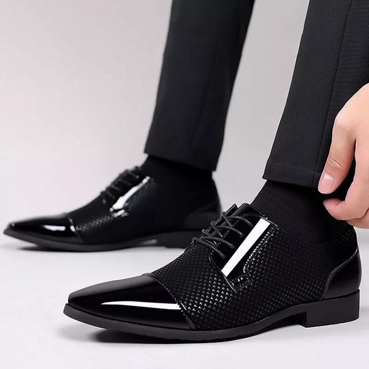 Chaussures Invités De Mariage Classiques Modernes Pour Hommes | Formelles