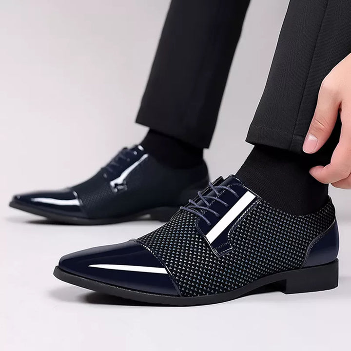 Chaussures Invités De Mariage Classiques Modernes Pour Hommes | Formelles