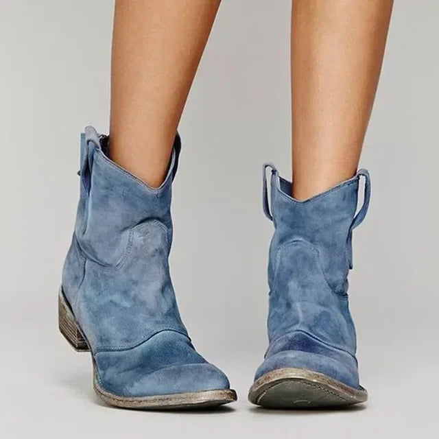 Bottes Ranch Modernes – Style Western