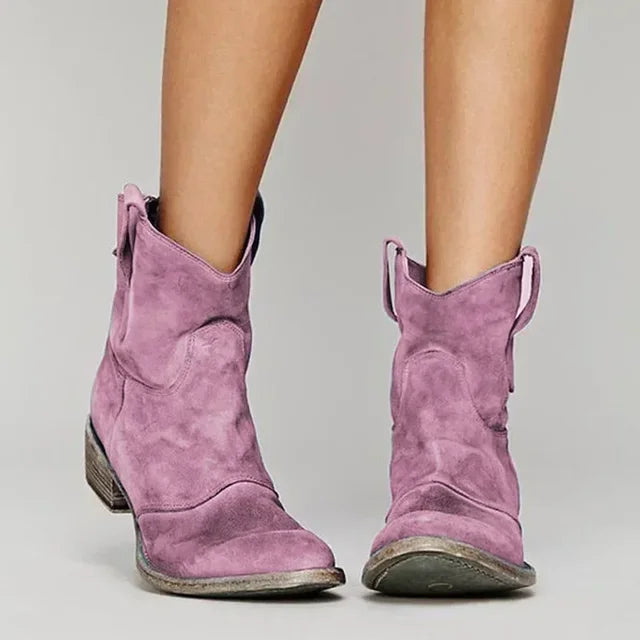 Bottes Ranch Modernes – Style Western