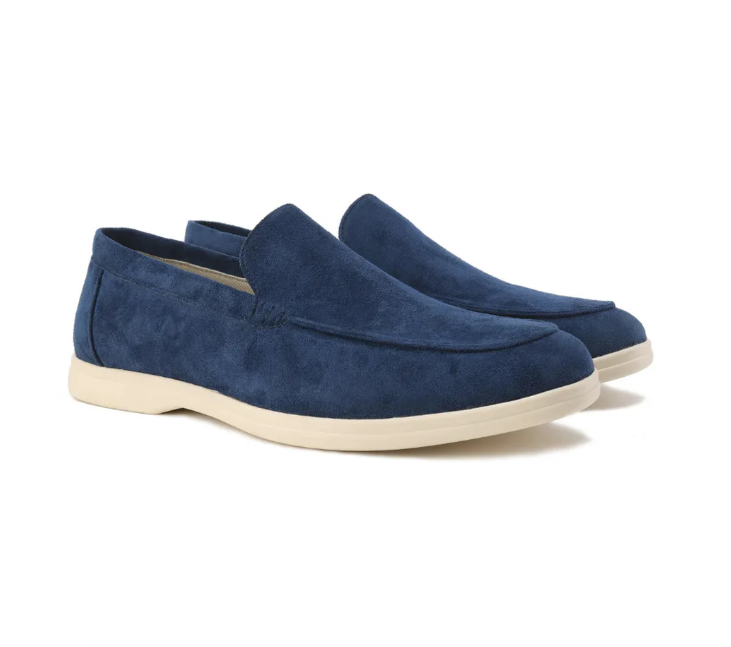 Mocassins Invité de Mariage Homme sans lacets | Décontracté