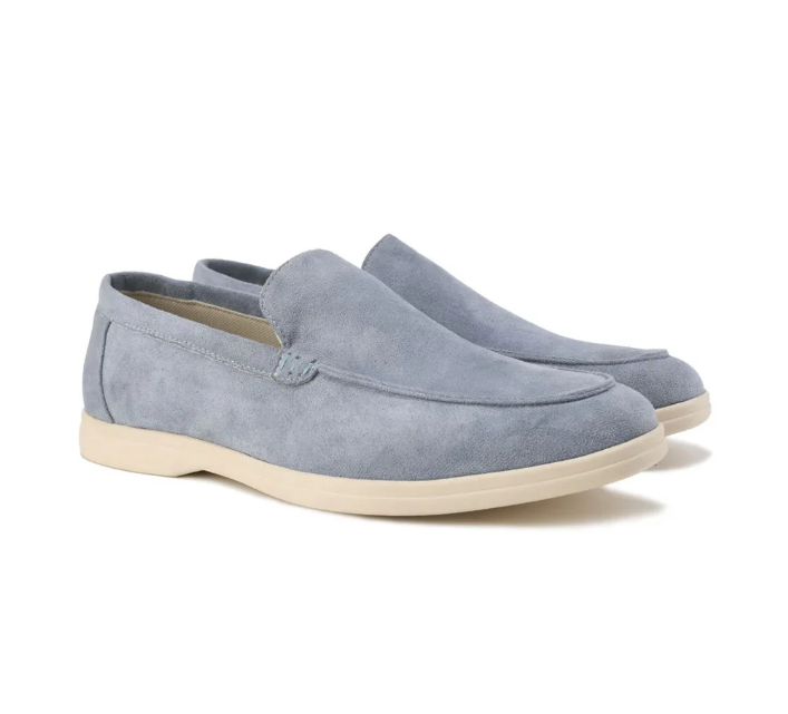 Mocassins Invité de Mariage Homme sans lacets | Décontracté