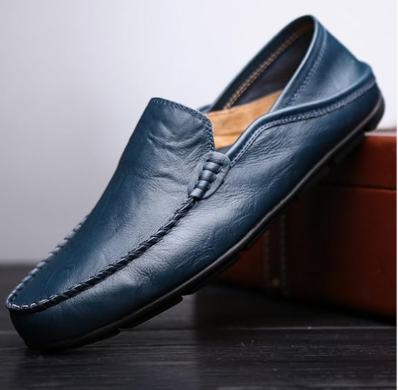 Invités À Un Mariage Mocassins Classiques À Enfiler Pour Homme | Moderne