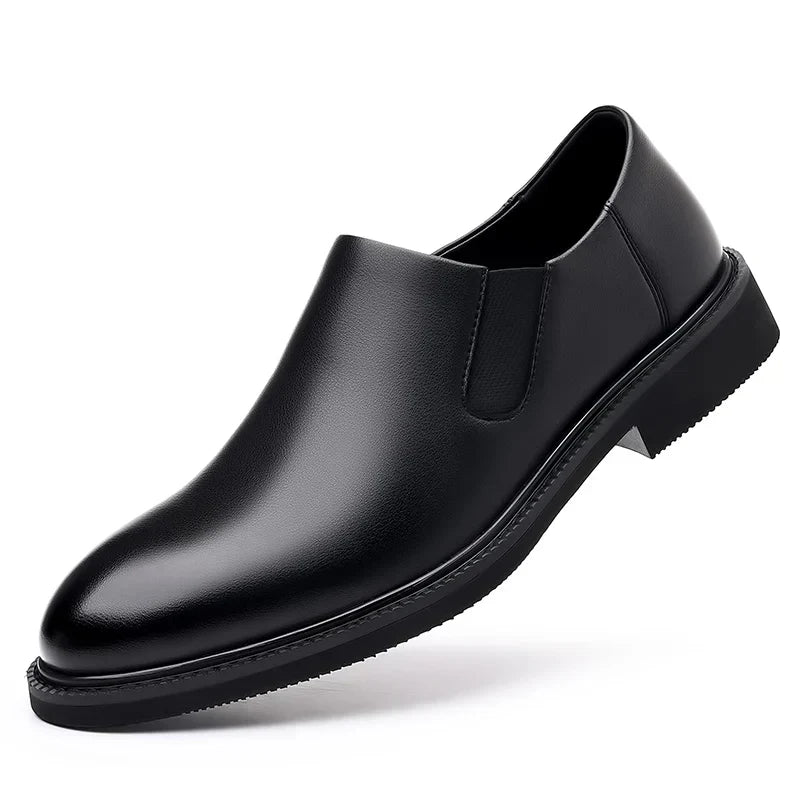 Chaussures Invité De Mariage Classiques Modernes Pour Homme | À Enfiler