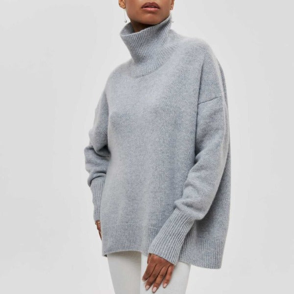 Norah | Pull Raffiné en Maille Douce