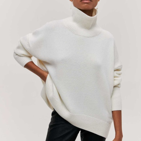 Norah | Pull Raffiné en Maille Douce