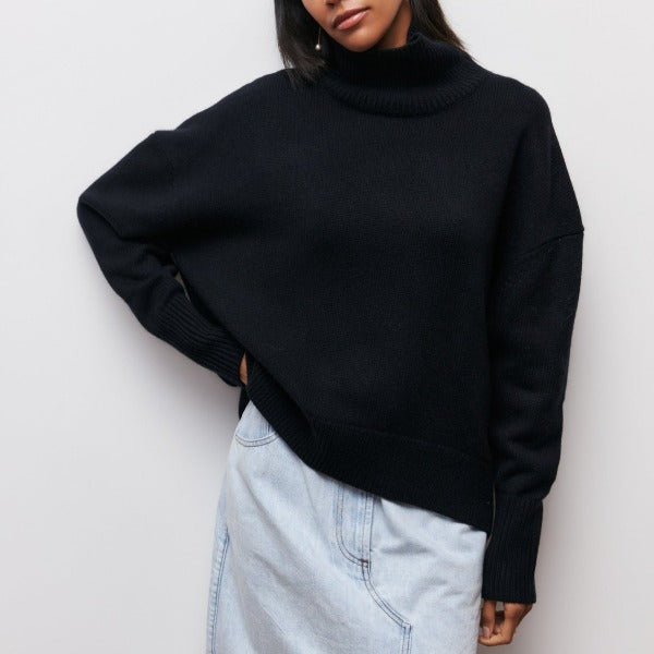 Norah | Pull Raffiné en Maille Douce