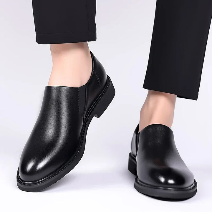 Chaussures Invité De Mariage Classiques Modernes Pour Homme | À Enfiler