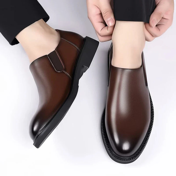 Chaussures Invité De Mariage Classiques Modernes Pour Homme | À Enfiler