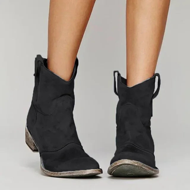 Bottes Ranch Modernes – Style Western