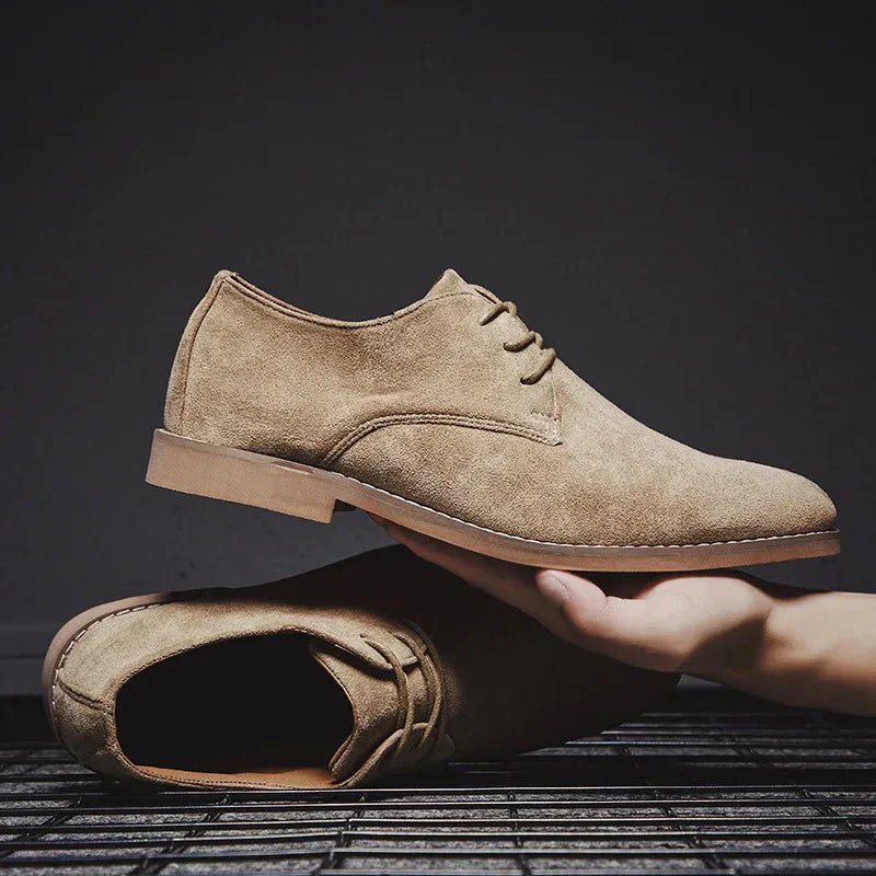 Chaussures Invité De Mariage formelles à bout en amande pour homme | Modernes