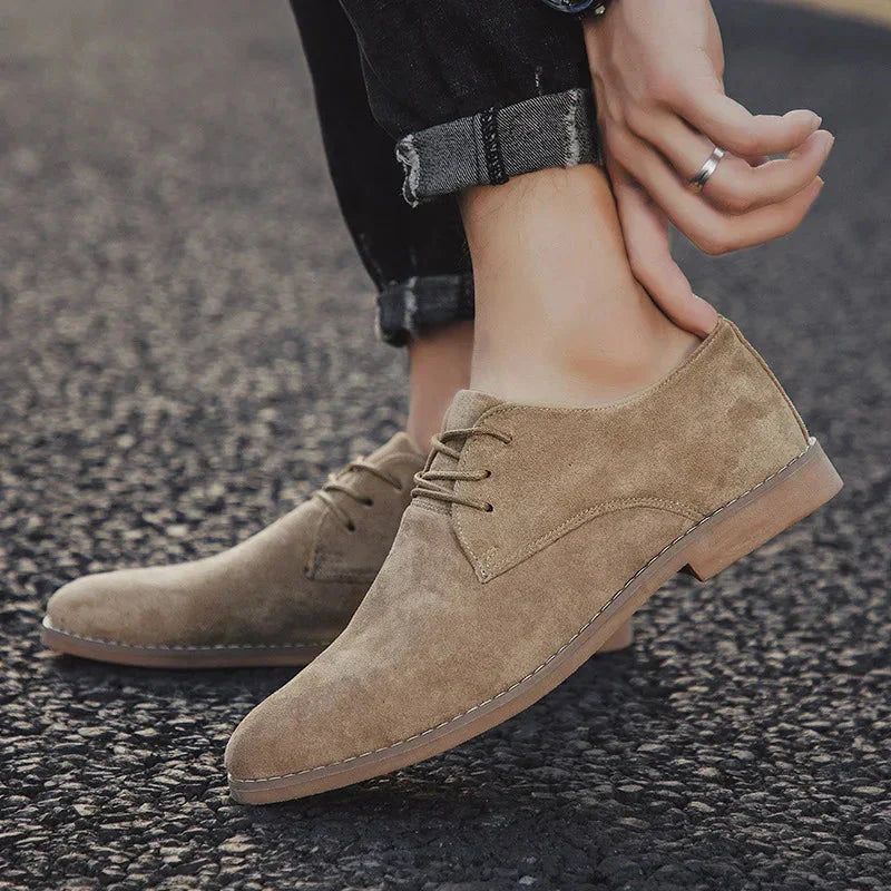 Chaussures Invité De Mariage formelles à bout en amande pour homme | Modernes