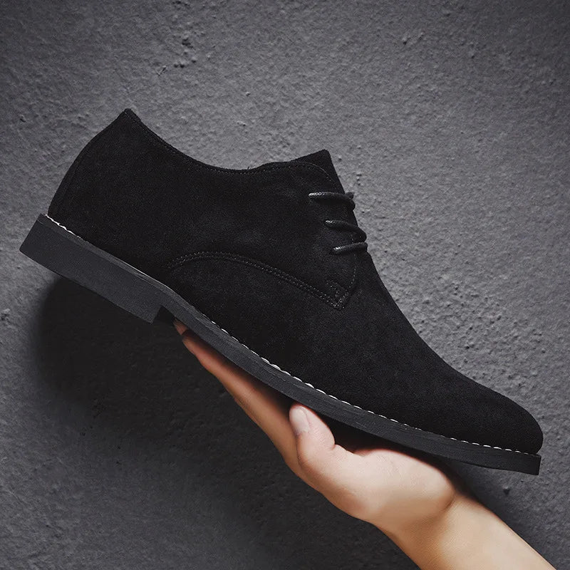 Chaussures Invité De Mariage formelles à bout en amande pour homme | Modernes