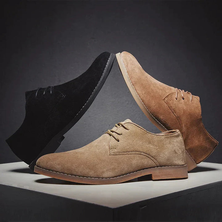 Chaussures Invité De Mariage formelles à bout en amande pour homme | Modernes