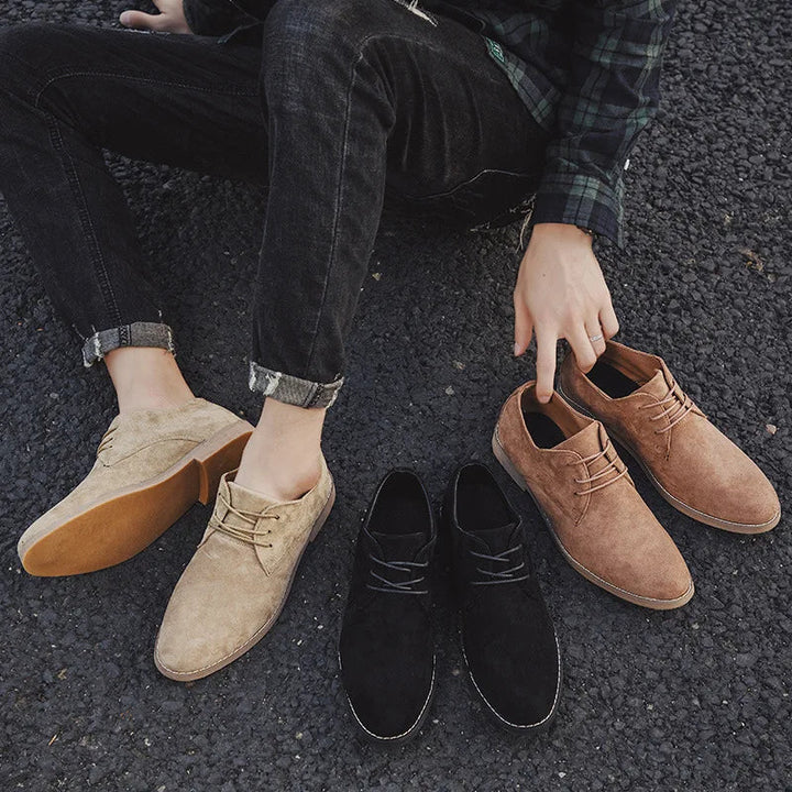 Chaussures Invité De Mariage formelles à bout en amande pour homme | Modernes