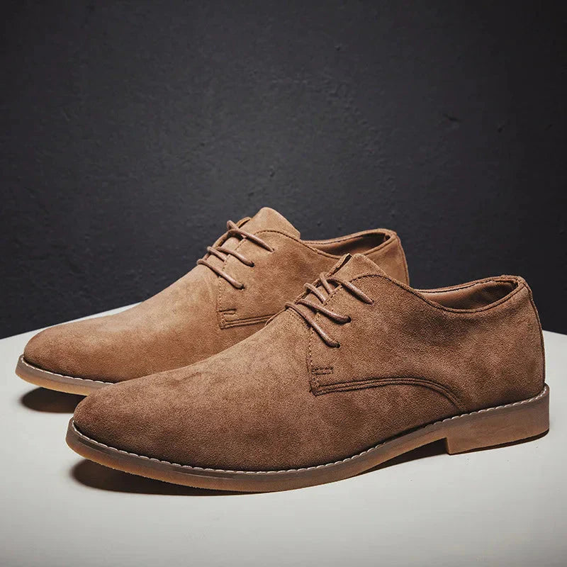 Chaussures Invité De Mariage formelles à bout en amande pour homme | Modernes