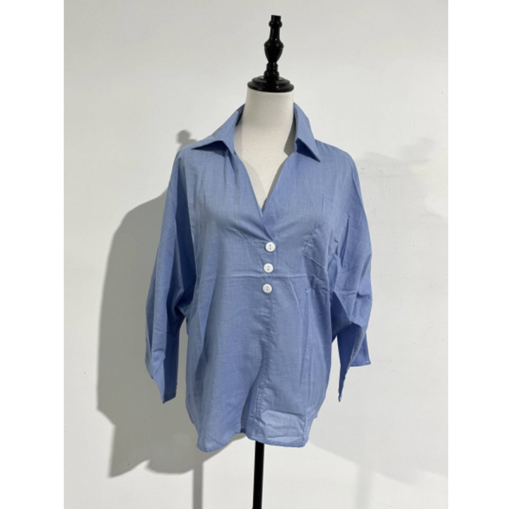 Mavis | Chemisier Chic Pour Femmes