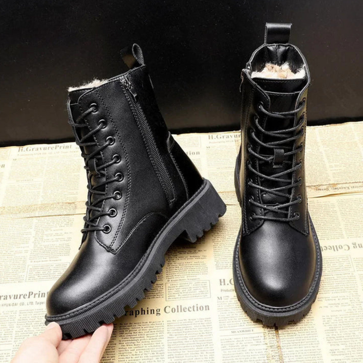 Bottes D'hiver Pour Femmes | Fermeture À Glissière