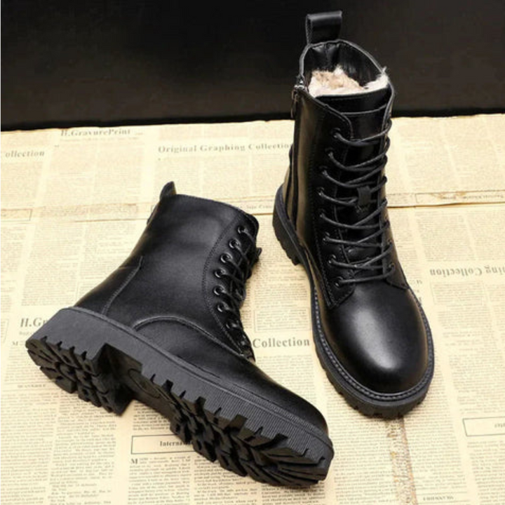 Bottes D'hiver Pour Femmes | Fermeture À Glissière