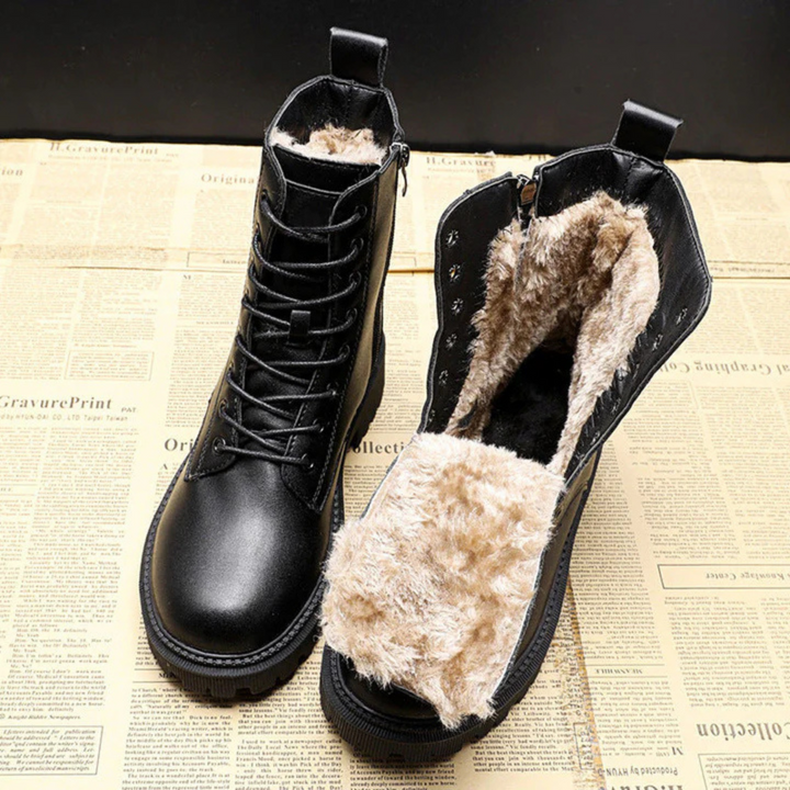 Bottes D'hiver Pour Femmes | Fermeture À Glissière